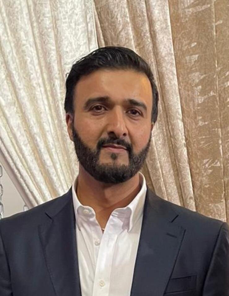 Khalid Hussain