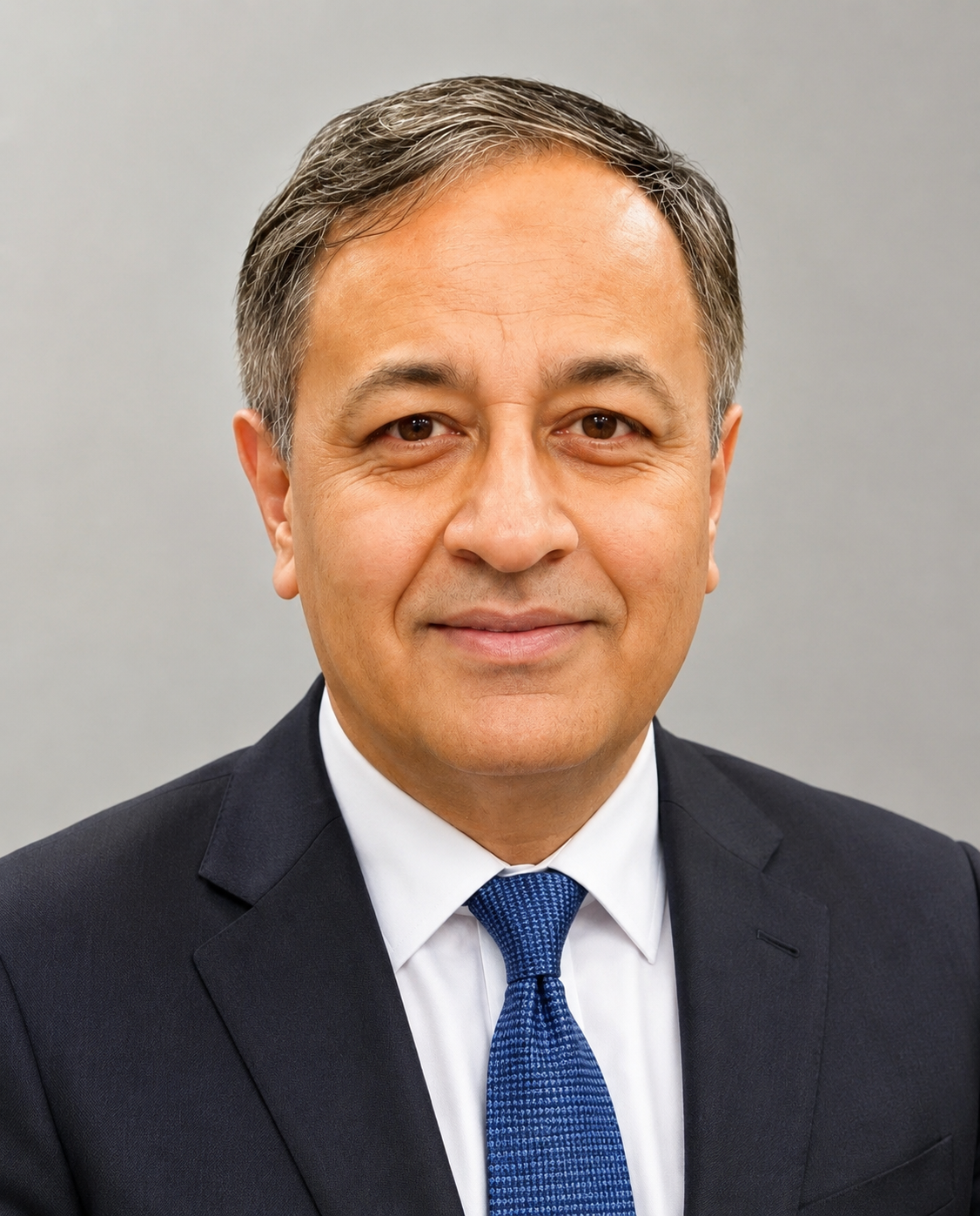 Saeed H. Khan